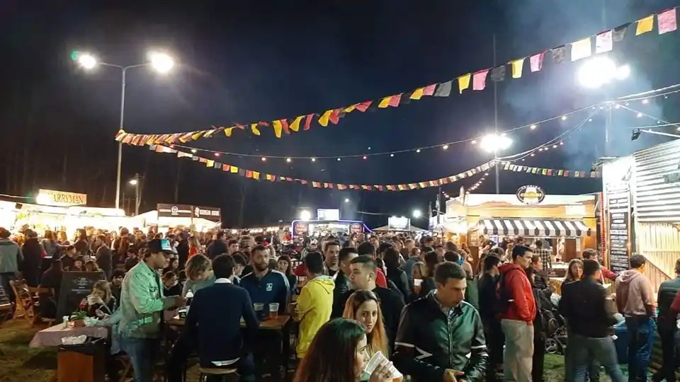 Se lanzará la 7° edición de la Isla Fest, la Fiesta de la Cerveza en Tandil