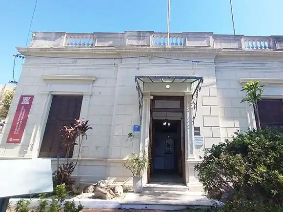 El Museo de Antropología y Ciencias Naturales ofrece visitas guiadas y juegos temáticos