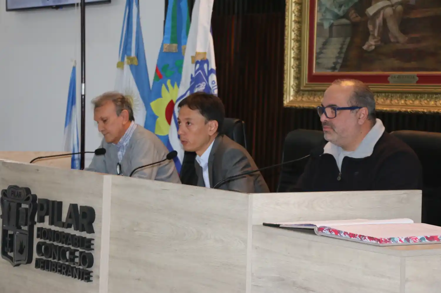 Trovattelli nuevo presidente del HCD de Pilar