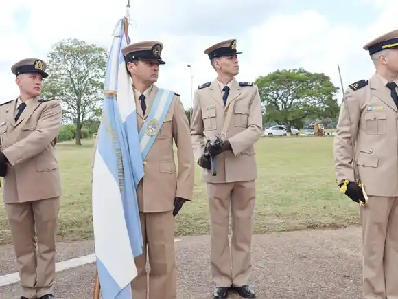 Prefectura Naval Concordia celebró su 192° aniversario