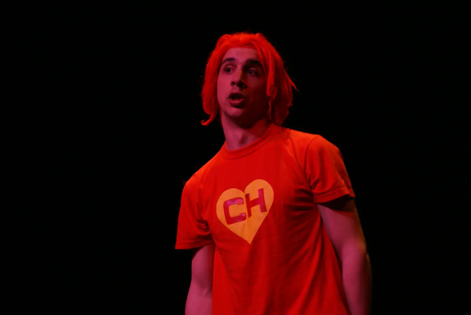 Personajes delirantes en Teatro de Humor