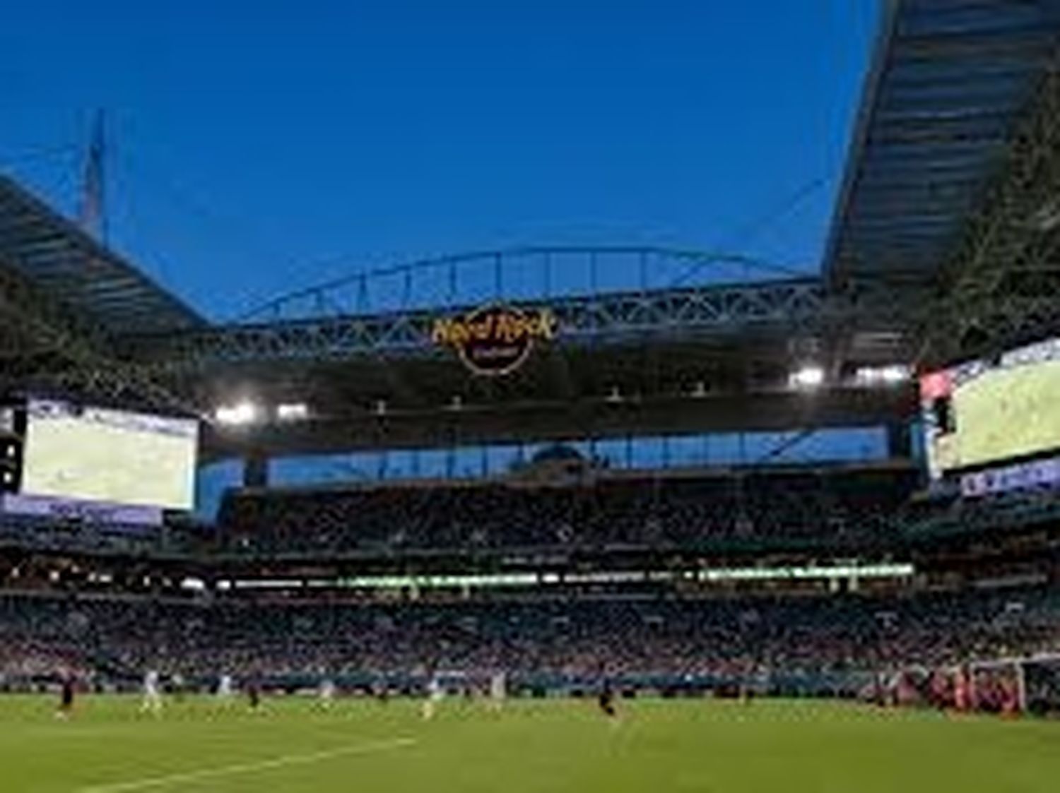Hard Rock Stadium de Miami,