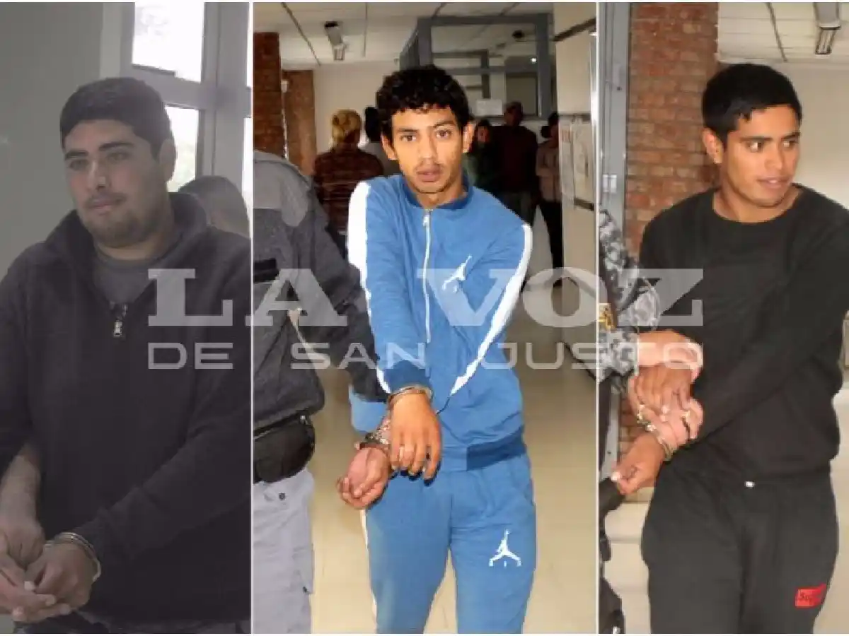 Indagaron a detenidos por la  muerte del futbolista patoteado  