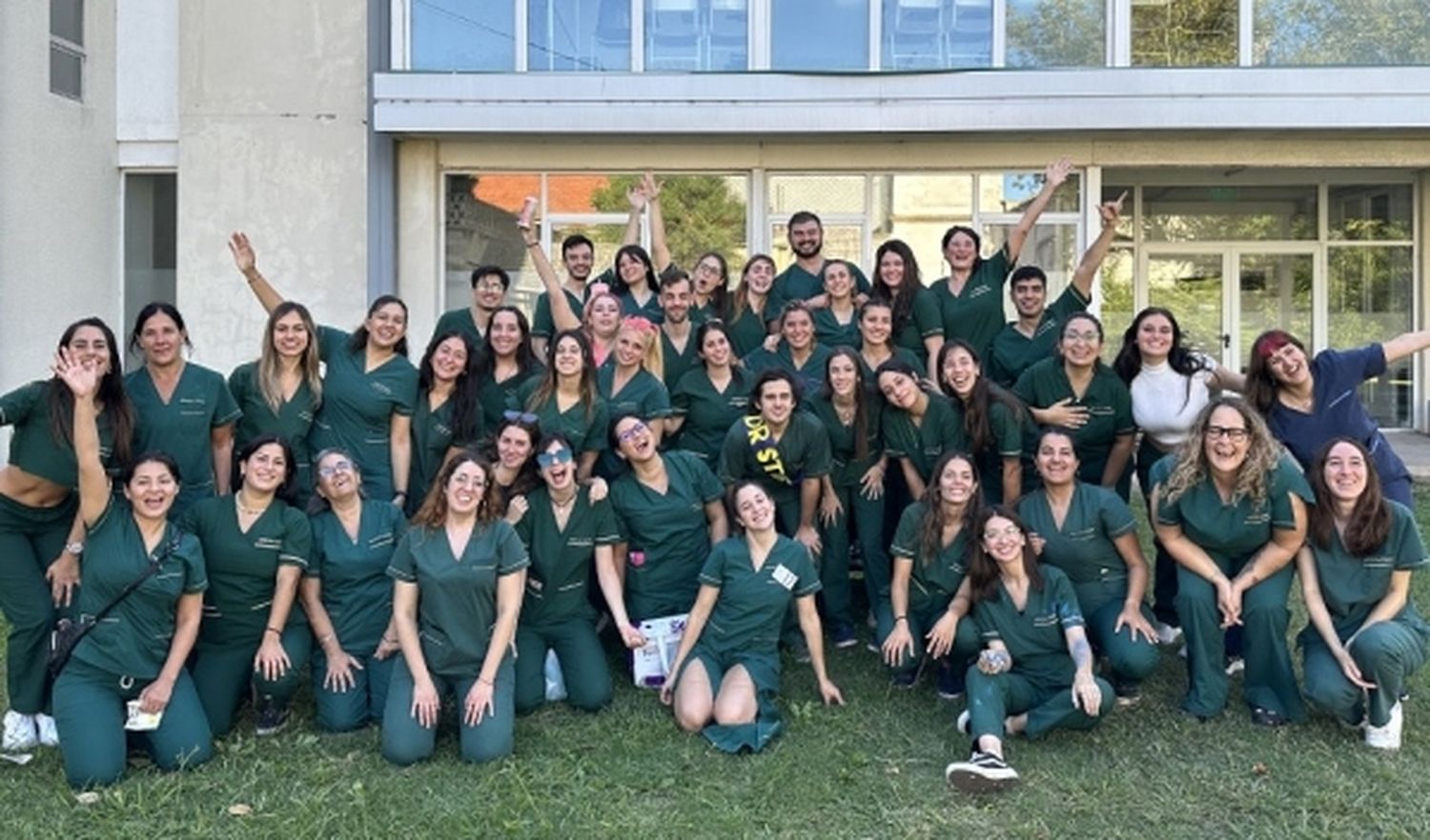 medicina graduados