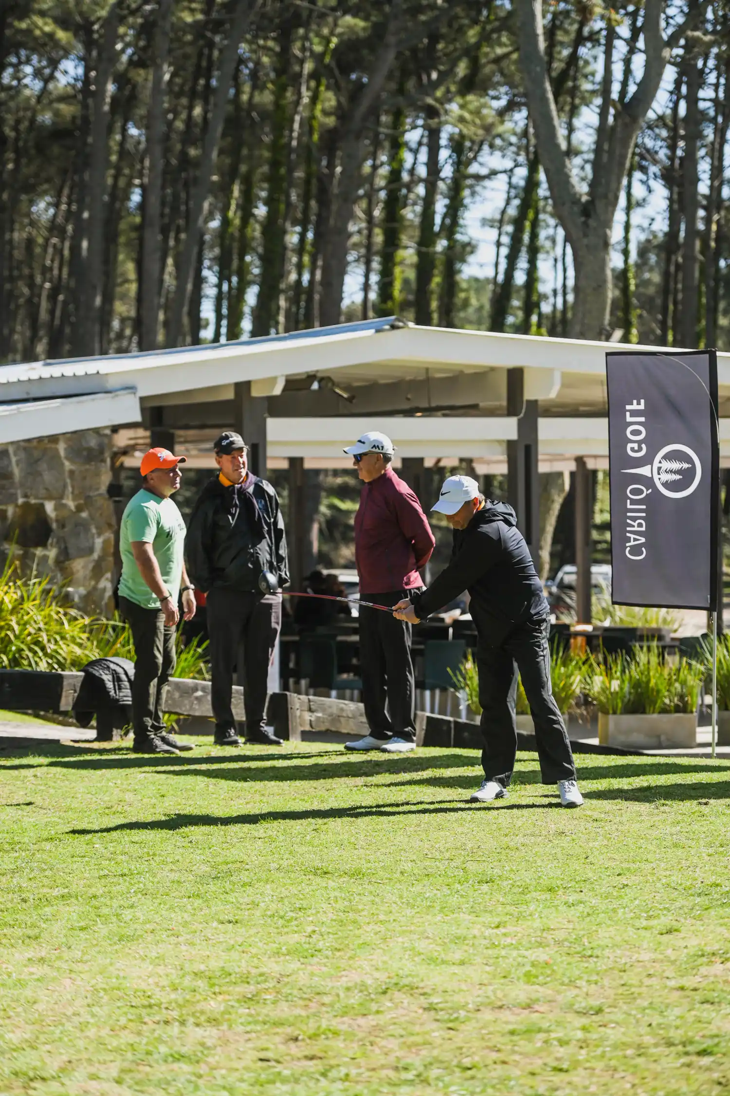 El TGC jugará para evitar el descenso en Cariló