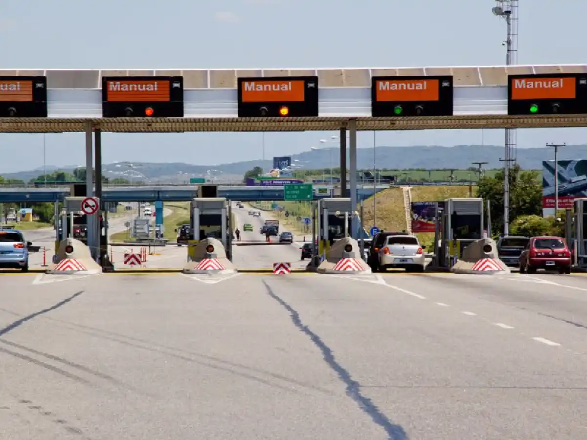 Aumentan los peajes en las rutas nacionales