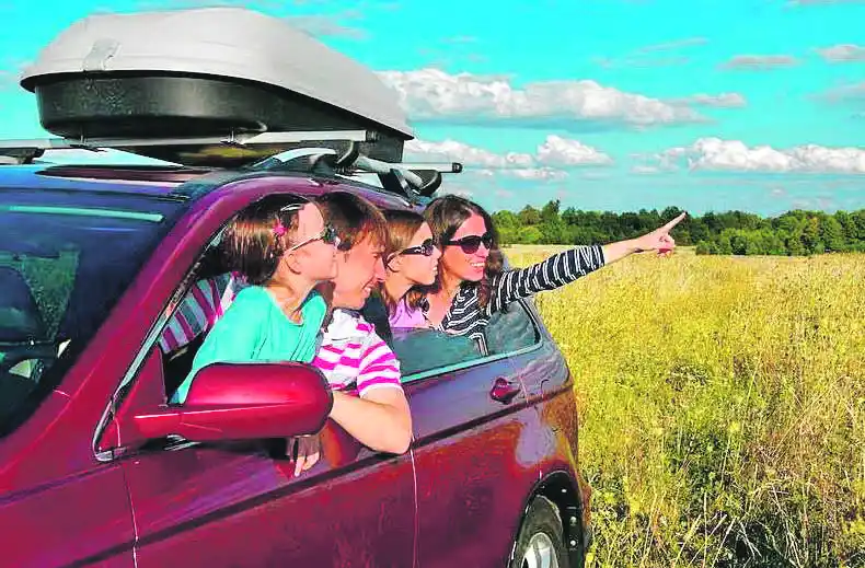 ¡Felices vacaciones viajando seguros!