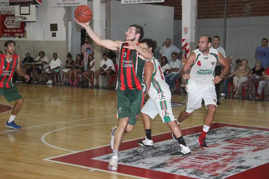 Unión no sumó puntos en su derrota en Suárez