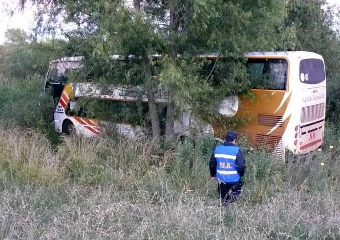 Tragedia en Ceibas: Trasladan a Gualeguaychú a una víctima fatal  