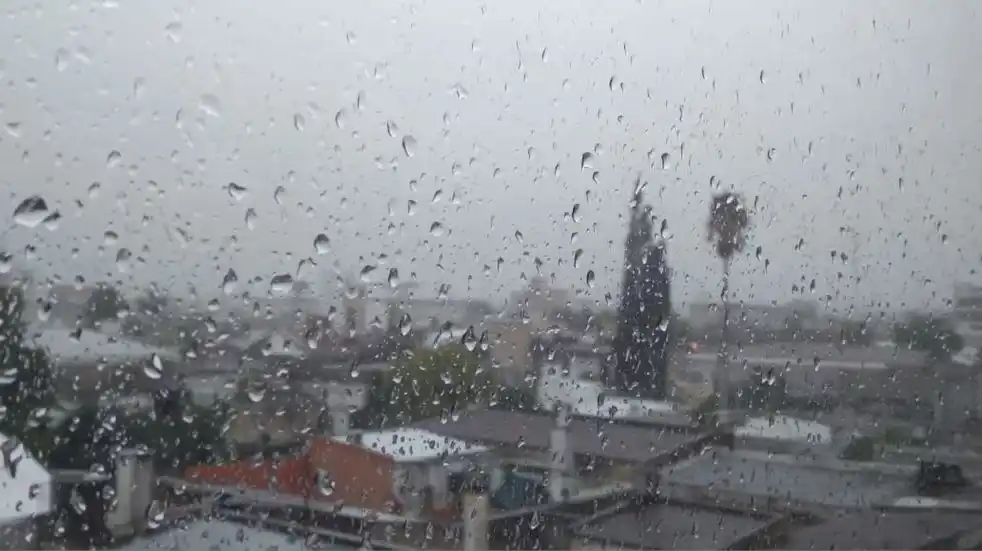 Emitieron alerta por tormentas en gran parte de Entre Ríos