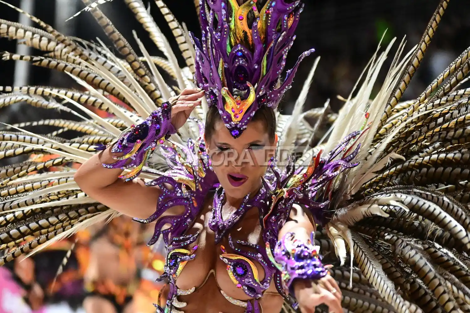 Pamela Martínez: La embajadora del Carnaval que cumple 20 años en la pasarela