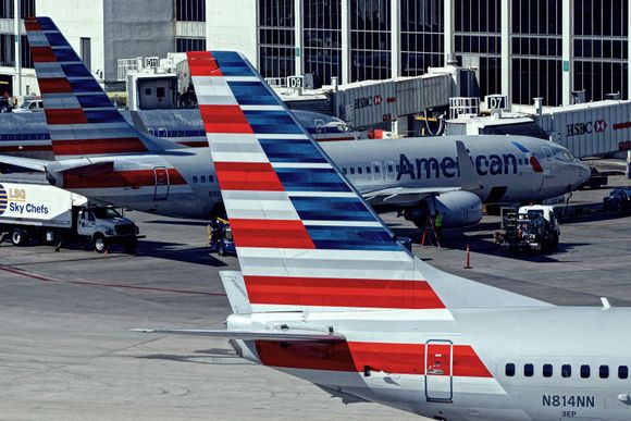 American Airlines suspendió las operaciones entre Miami y Manaos