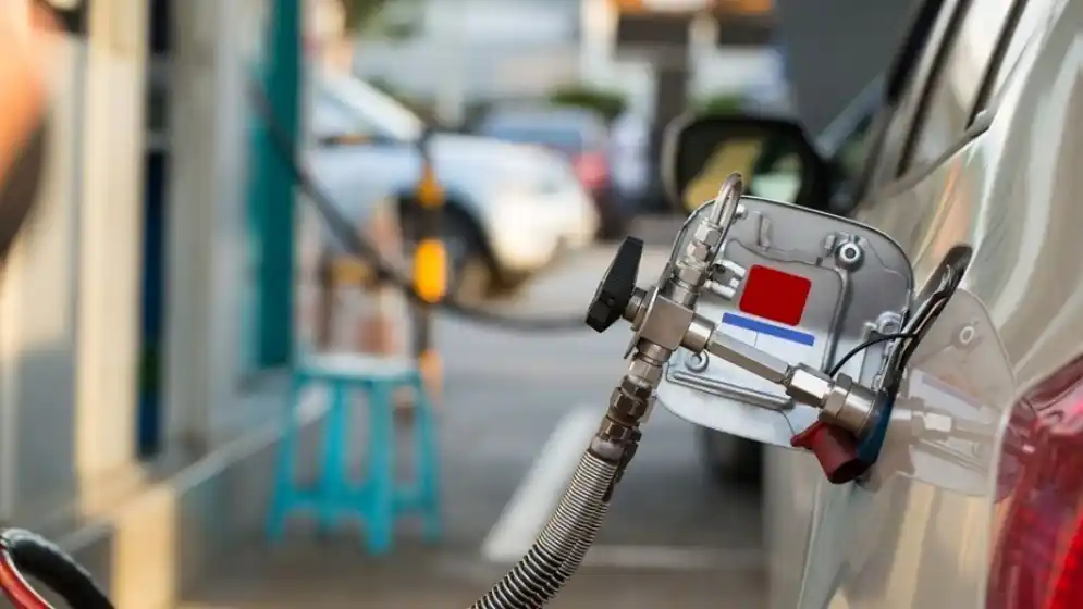 Aumentó el GNC y ya se vende a 110 pesos el metro cúbico