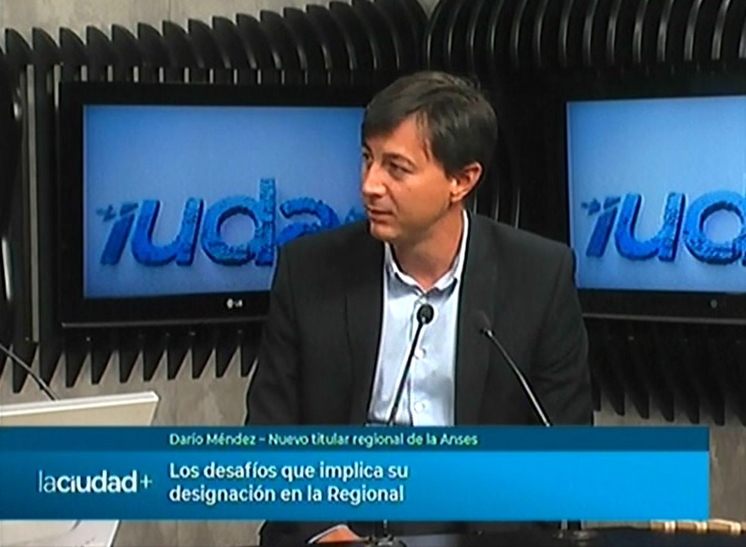 Darío Méndez - Nuevo titular regional de la Anses | La Ciudad