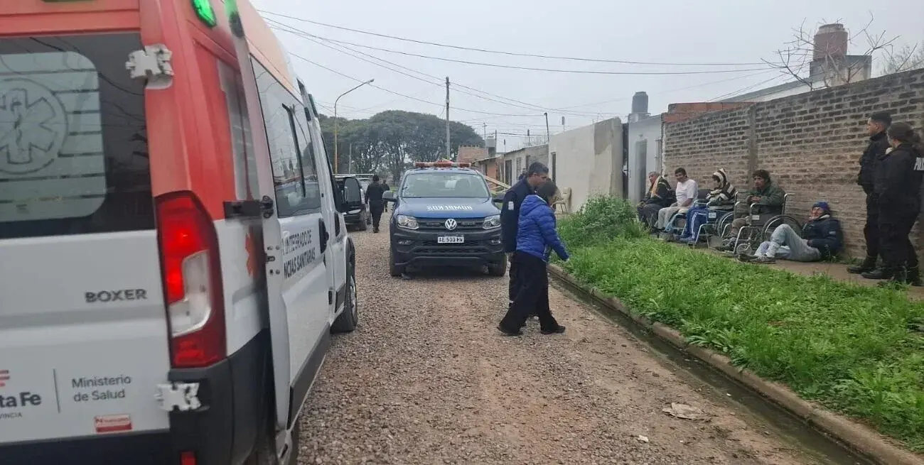 El caso tomó estado público el miércoles pasado a partir de un incendio.