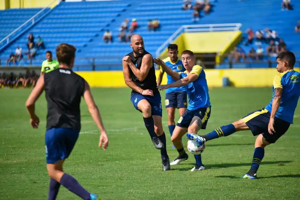 Fotos: Mauricio Ríos - Prensa Juventud Unida