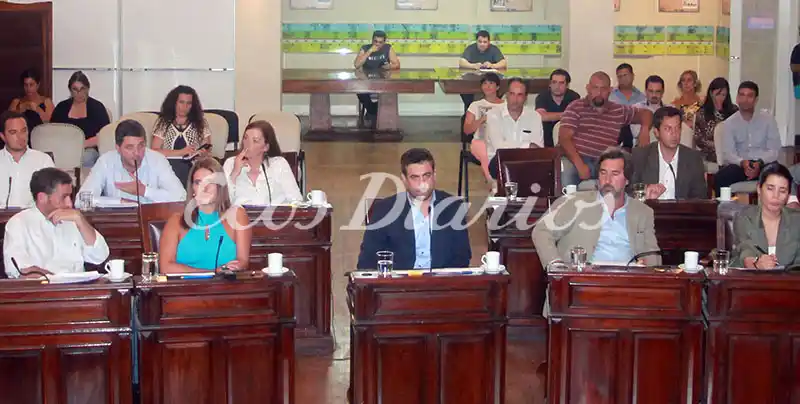 Habilitarán que se amplíe el presupuesto en $20.000.000