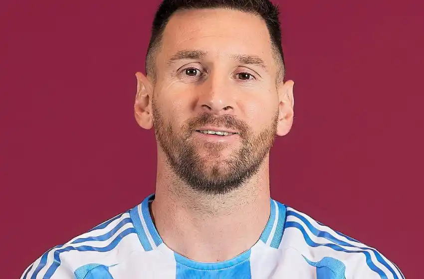Emotiva sesión de fotos entre Messi y Di María por la Copa América con la Selección