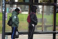 Tandil se encuentra bajo alerta amarilla por temperaturas extremas