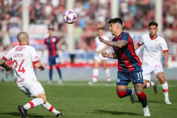 San Lorenzo va a Mendoza con el envión del clásico
