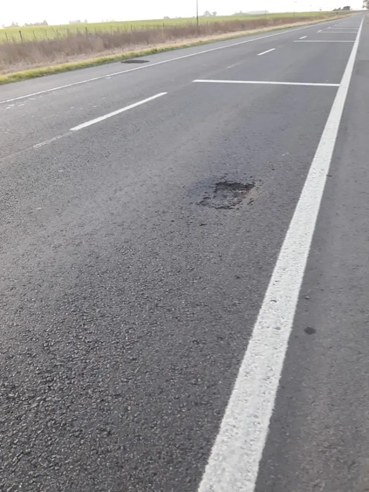 Asamblea por la Ruta 51 advierte sobre el deterioro de calzada que atraviesa 16 municipios