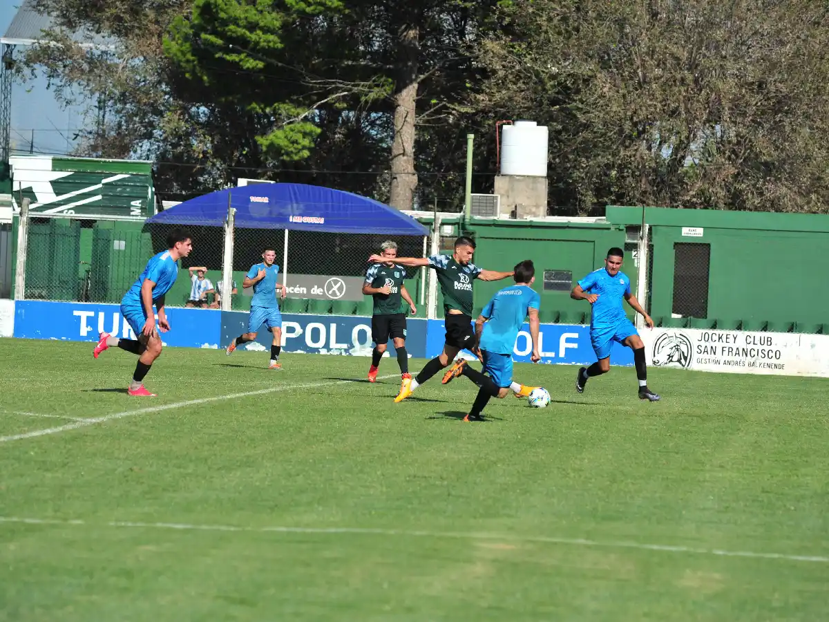 Sportivo y otro test de pretemporada