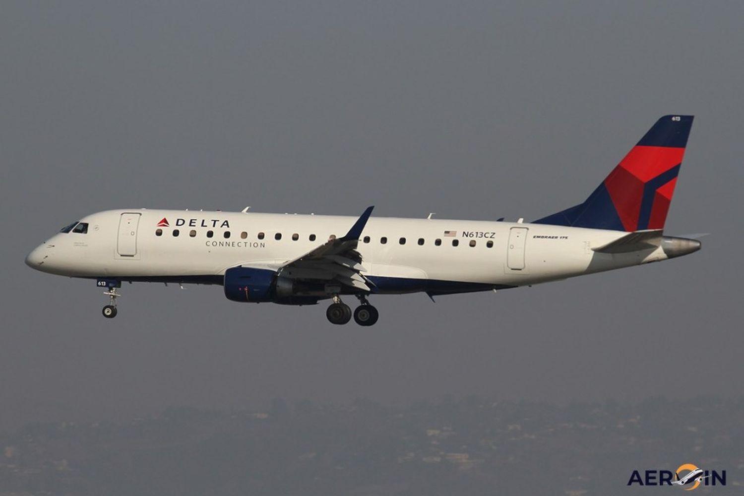 Delta Connection adds 16 Embraer E175 through SkyWest