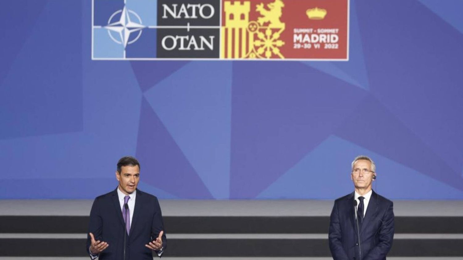 “AMENAZA DIRECTA” así califican a Rusia los países de la OTAN