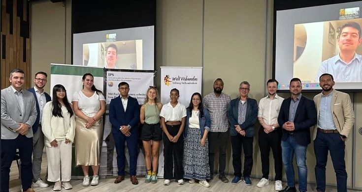 Crespo será sede del encuentro juvenil “Conectando con Alemania”