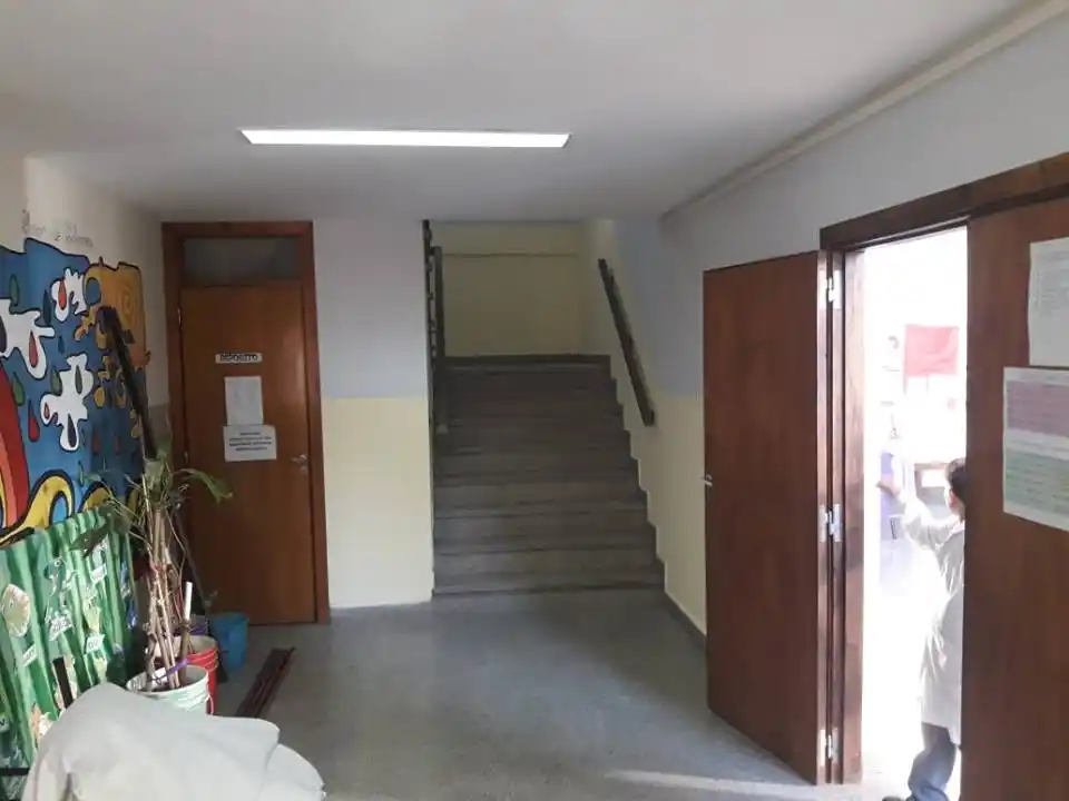 Importante inversión en establecimientos escolares