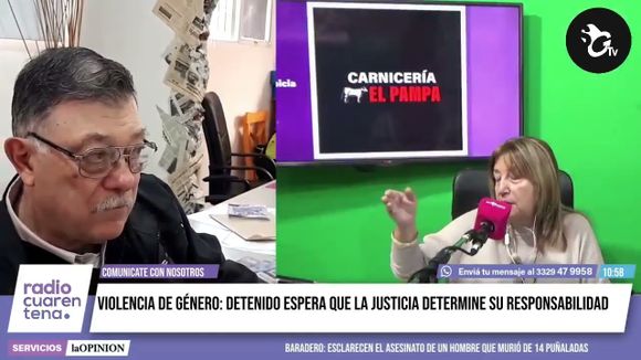 Familiares de un imputado por violencia de género reclaman a la Justicia que se expida: “Está detenido hace 9 meses”