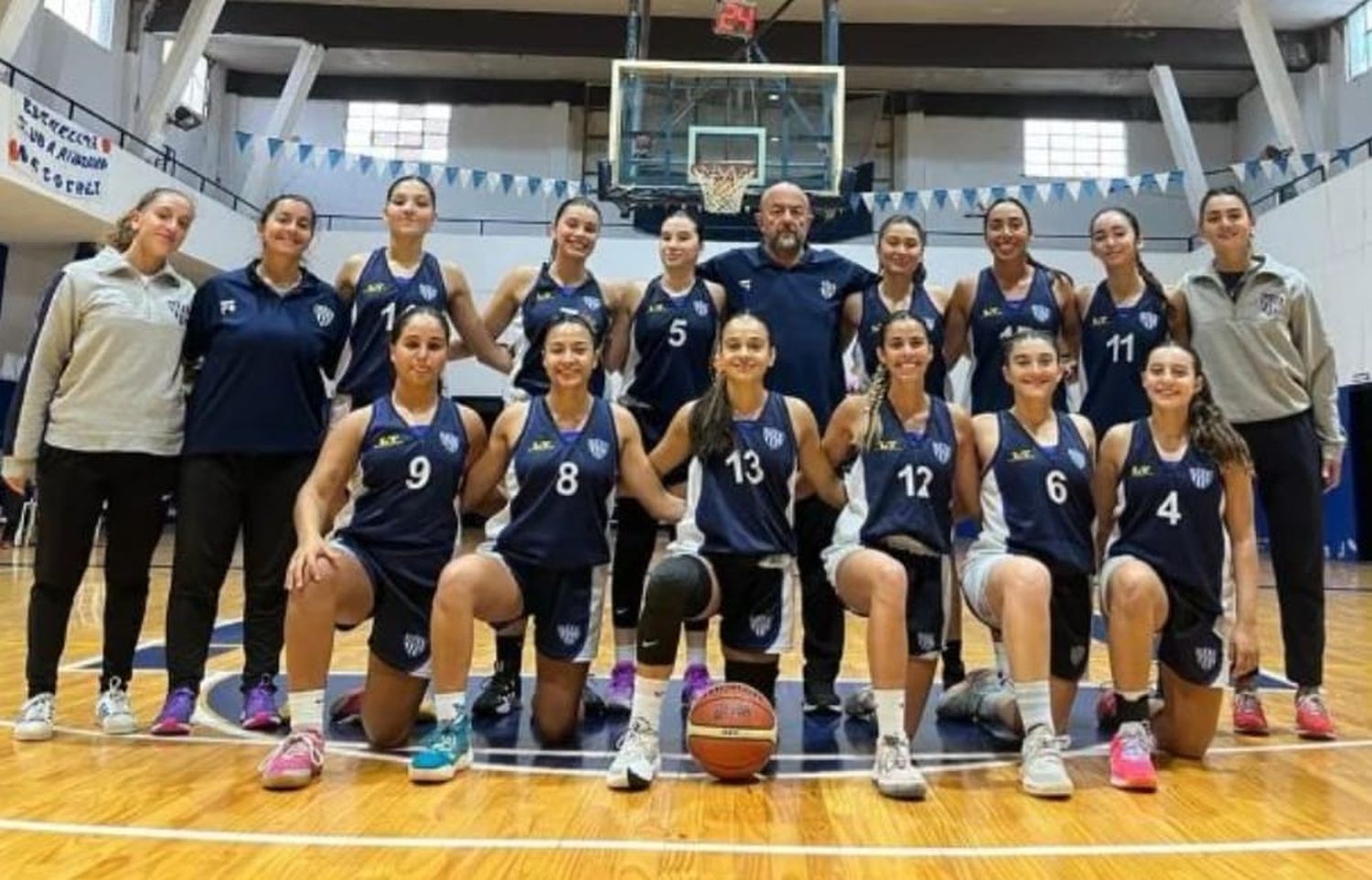 La Primera División de Rivadavia