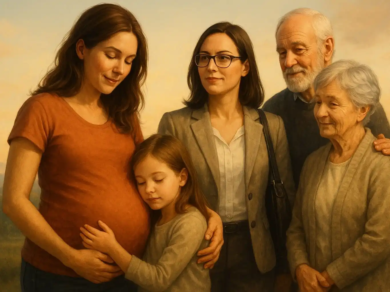 La familia, en todas sus formas, es el primer espacio de cuidado y merece políticas que la fortalezcan.