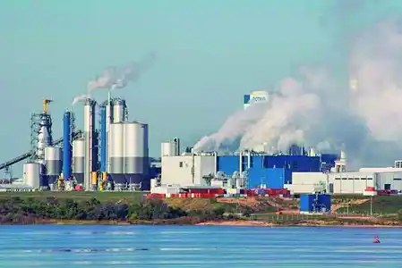 Denuncia judicial de vecinos contra Botnia-UPM 