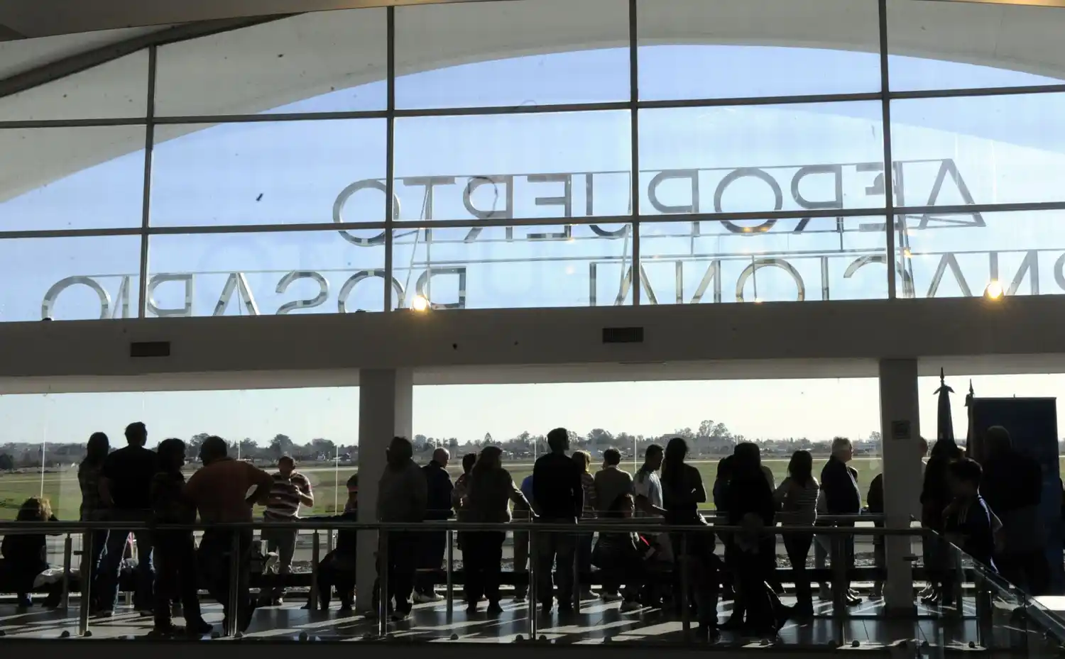 Rosario: En enero pasaron más de 80 mil pasajeros por el aeropuerto