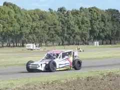 Sebastián Fernández,  rumbo a San Cayetano