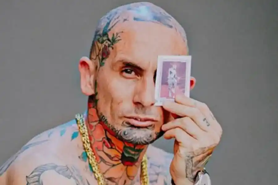 Discusión y golpes: el escándalo que involucró al cantante de Ke Personajes