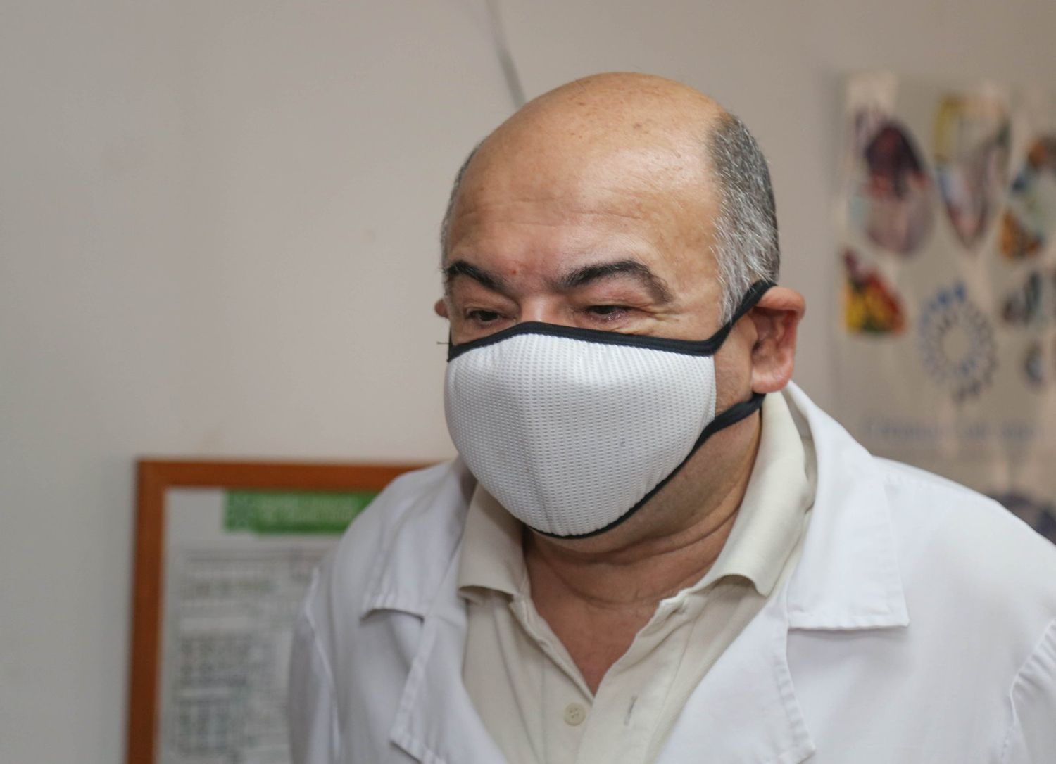 Un mes de vacaciones para Sualdea, en medio de la segunda ola de coronavirus