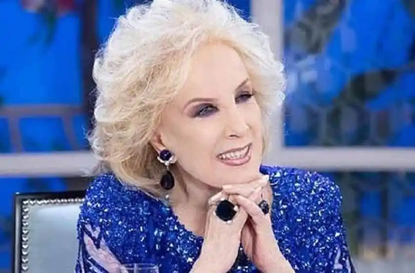 Mirtha Legrand regresa a la televisión: cómo será la emisión