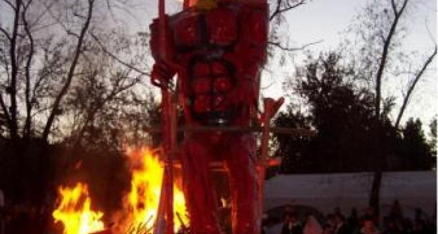 Todos para el demonio