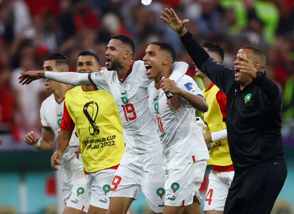 Marruecos venció a Canadá y se clasificó