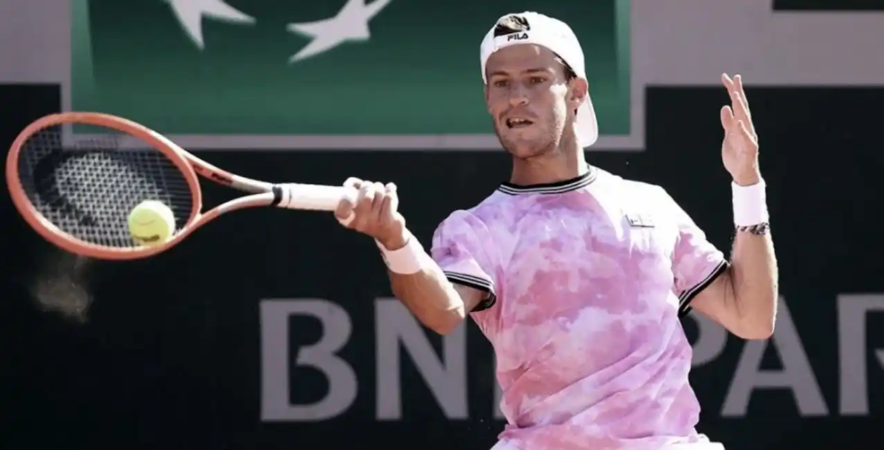 Schwartzman y Delbonis juegan en el Masters 1000 de Montecarlo