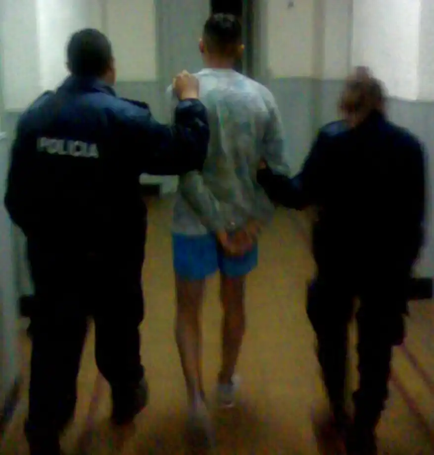 Balcarce: detuvieron a un joven que espiaba a su ex novia