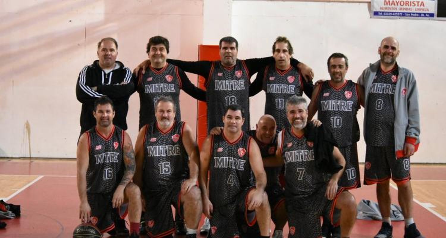 En Del Viso, el +45 de Mitre perdió con Atlético Pilar y dejó su racha