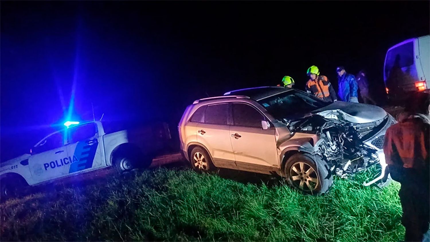 Un famoso actor está en terapia intensiva tras protagonizar accidente de tránsito