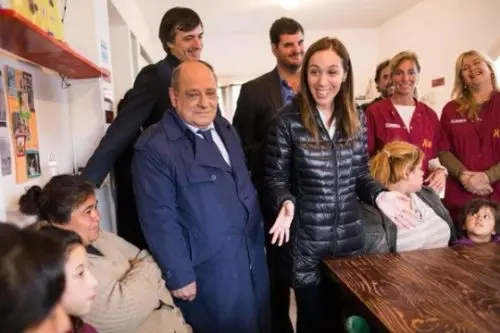 Vidal volvió a cruzar a Arroyo, esta vez por una tasa a la actividad teatral