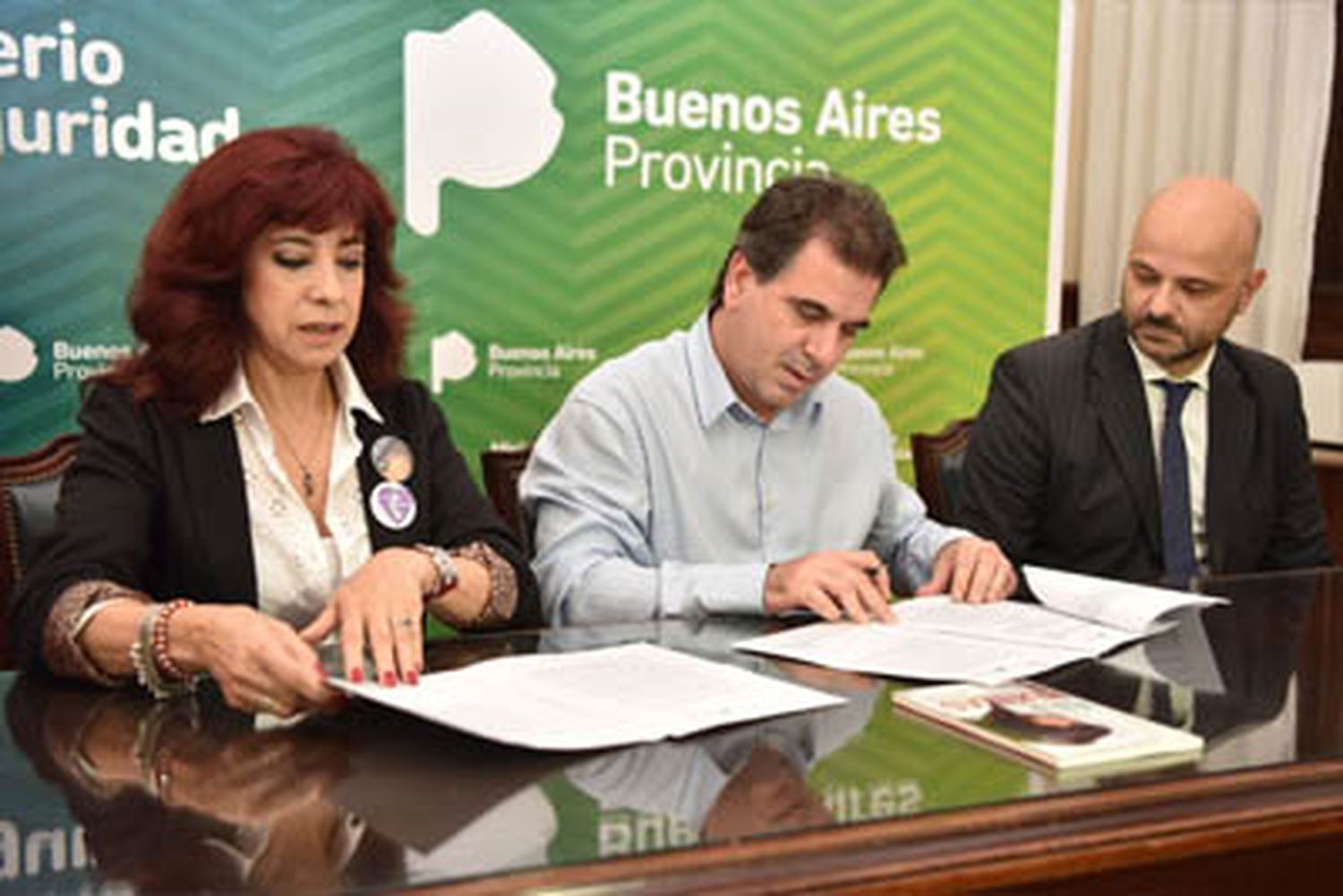 Por primera vez la policía bonaerense tendrá un protocolo para actuar ante posibles donantes