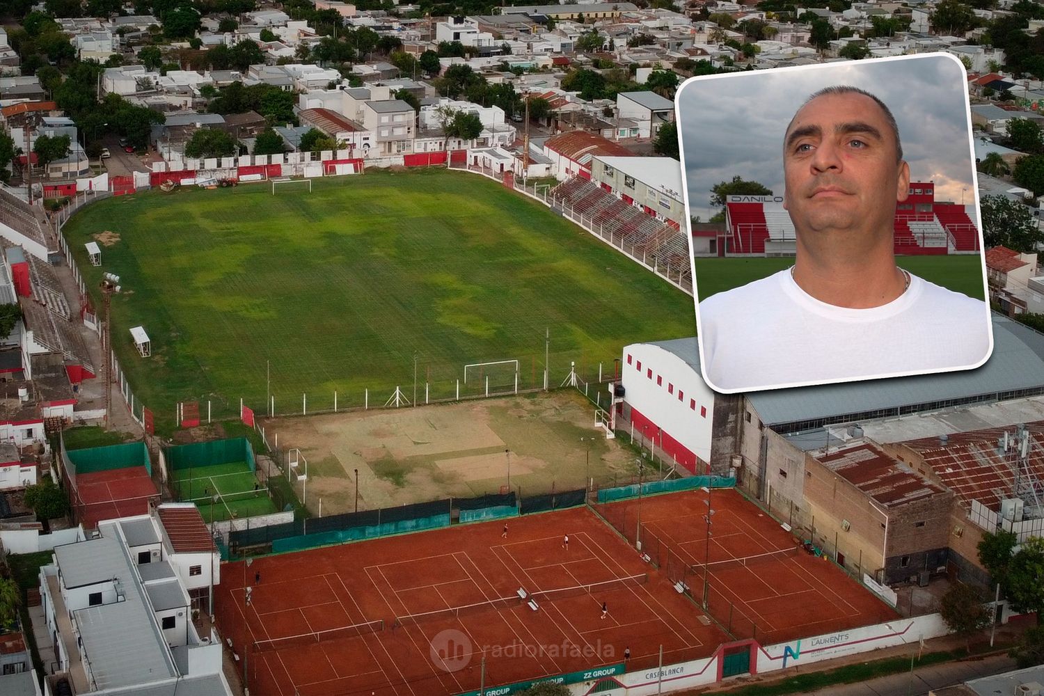 “El club creció en lo deportivo y en lo institucional”: Astrada proyecta un 2026 ambicioso en 9 de Julio