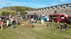 Una opción con comidas, cervezas y música para pasar el fin de semana largo