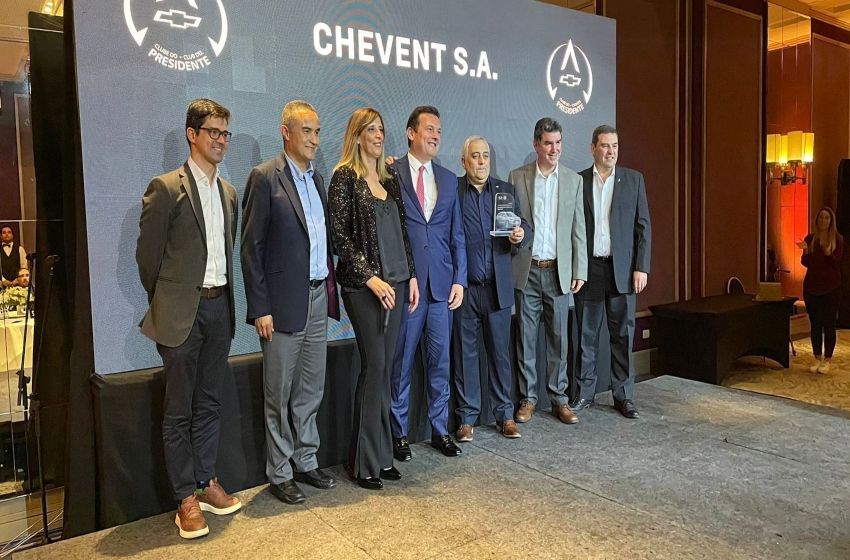 Chevent protagonista principal